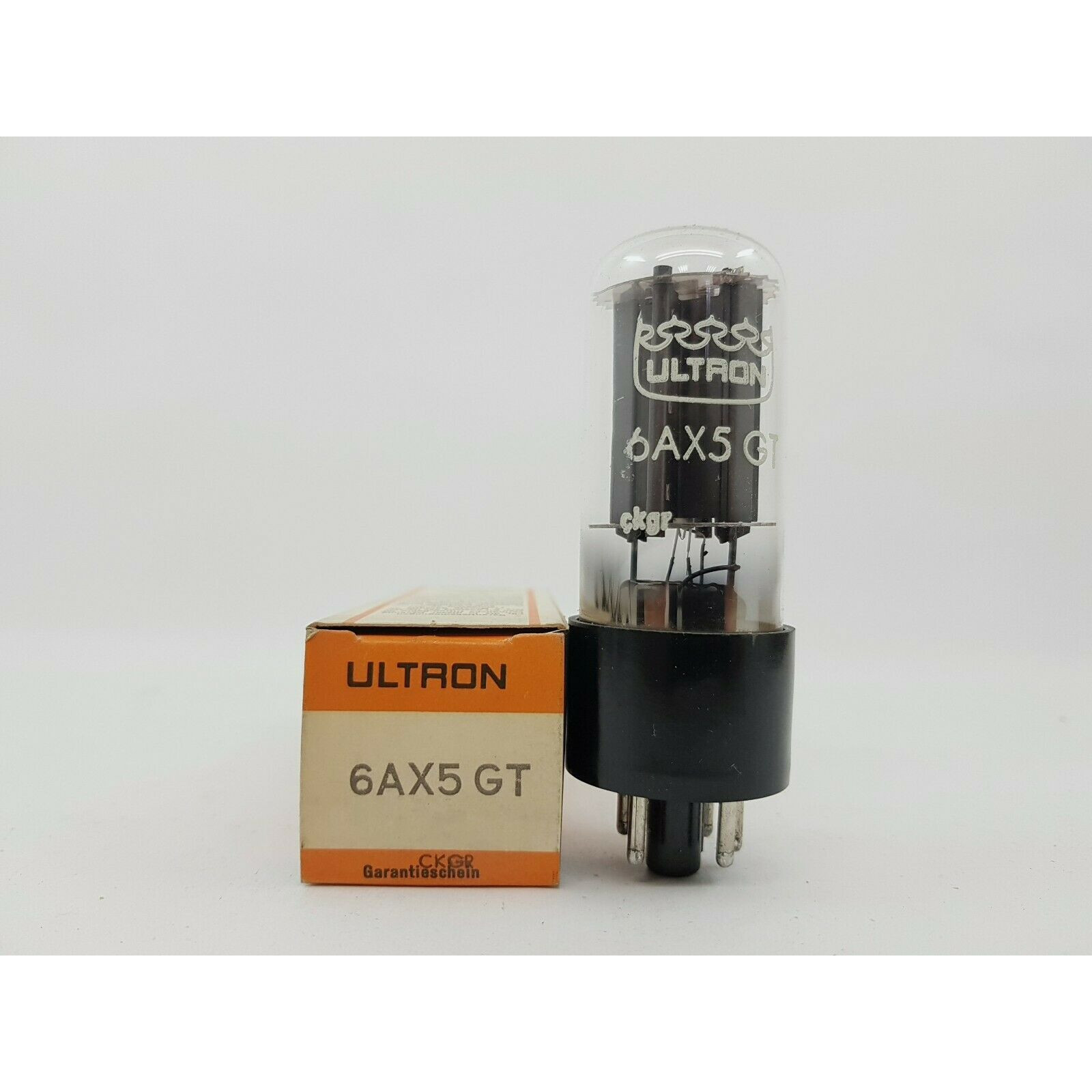 X Ax Gt Ultron Tube Fivre Production Nos Nib Rcb