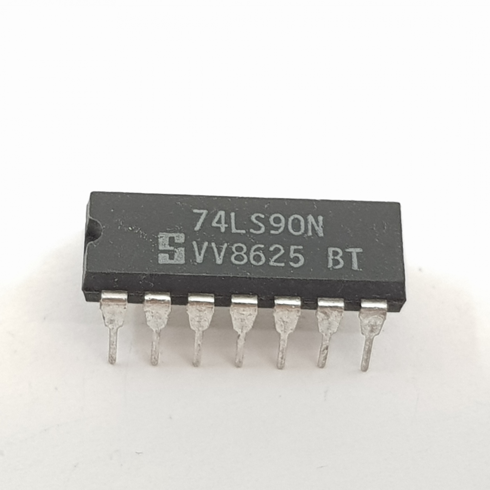 Ls N Signetics Integrated Circuit Nos Pc C Bu F