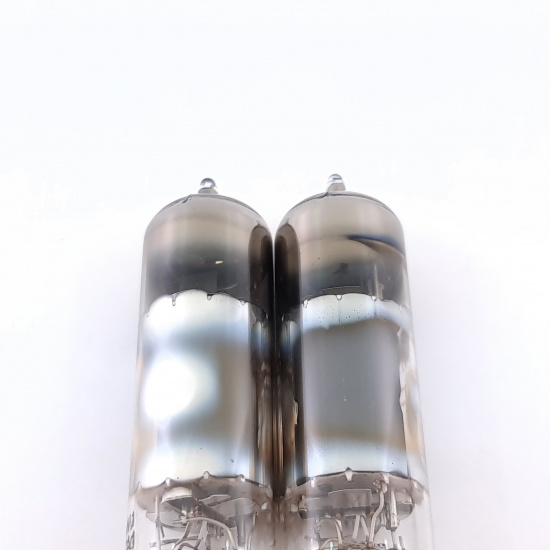 X Pl Miniwatt Tube S Production Matched Pair Ch