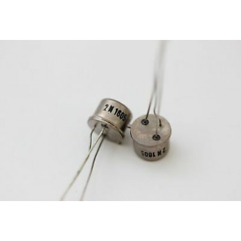 2N1605 TRANSISTOR NOS( New Old Stock ) 1PC. C114U10F050214