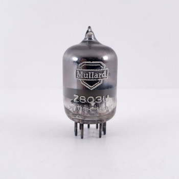 1 X Z803U / CV2434 MULLARD TUBE.1950s MULLARD MITCHAM PRODUCTION. 5. CH32 2