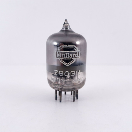 1 X Z803U / CV2434 MULLARD TUBE.1950s MULLARD MITCHAM PRODUCTION. 5. CH32
