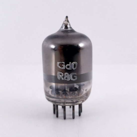 1 X Z803U / CV2434 MULLARD TUBE.1950s MULLARD MITCHAM PRODUCTION. 5. CH32