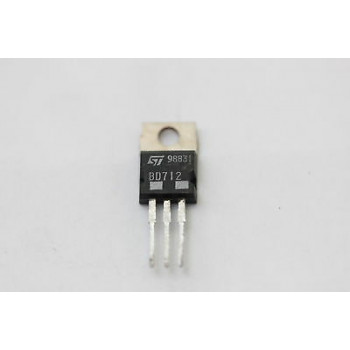 BD712 TRANSISTOR NOS (New Old Stock ) 1PC. C590U30F250119