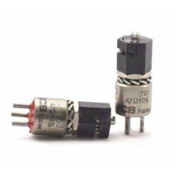 POTENTIOMETER MCB 74K OHM 10% LIN W/O ON/OFF (NEW OLD STOCK) 1PC. CA304U2F280617