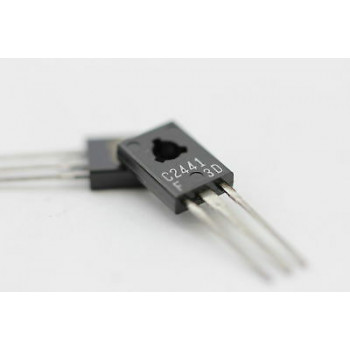 2SC2441 TRANSISTOR NOS ( New Old Stock) 1PC. C539BU3F290115