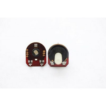 TRIMMERS PIHER 500K OHM 20MM LINEAL VERTICAL (New Old Stock) 1PC CA130U91F071116