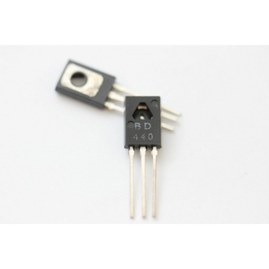 BD440 TRANSISTOR NOS( New Old Stock) 1PC C434U24F170614