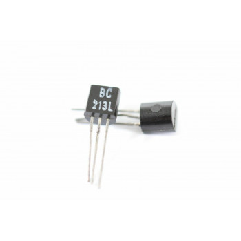 BC213L TRANSISTOR NOS( New Old Stock ) 1PC. C69U15F170114