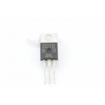 2SD1138 TRANSISTOR NOS ( New Old Stock ) 1PC. C527CU1F141014