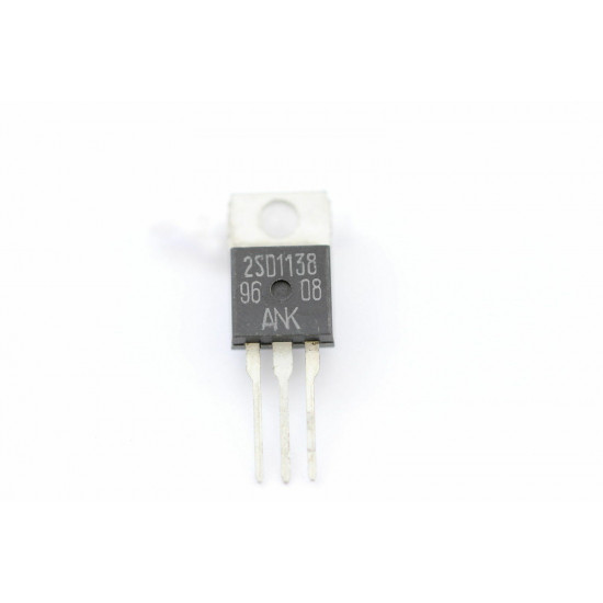 2SD1138 TRANSISTOR NOS ( New Old Stock ) 1PC. C527CU1F141014