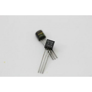 2N3686 NATIONAL SEMICONDUCTOR TRANSISTOR NOS(New Old Stock )1PC C118U999F060214