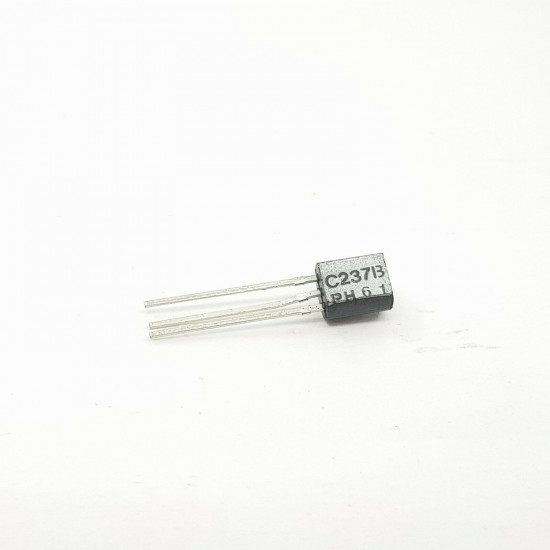 BC237B TRANSISTOR NOS( New Old Stock ) 1PC. C566AU36F161121