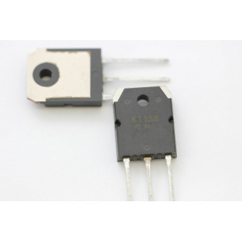 2SK1168 TRANSISTOR NOS( New Old Stock ) 1PC. C531CU1F070116