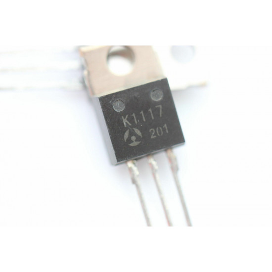 2SK1117 TRANSISTOR NOS ( New Old Stock ) 1PC C554BU5F130315