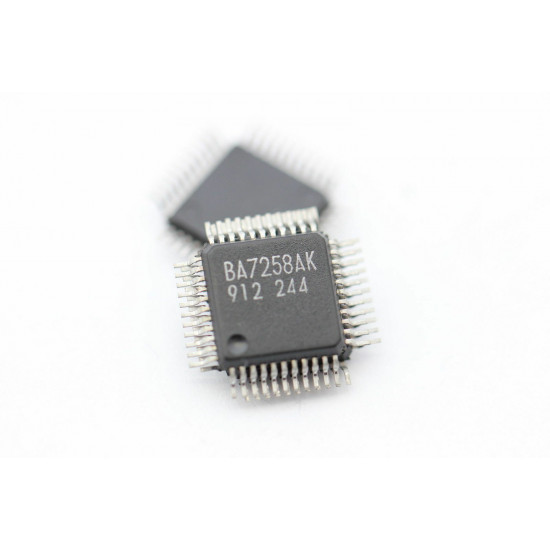 BA7258AK INTEGRATED CIRCUIT. NOS (New Old Stock). 1PC. C537BU4F230115