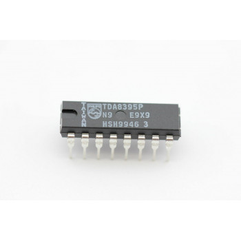 TDA8395P PHILIPS INTEGRATED CIRCUIT. NOS (New Old Stock). 1PC. C538AU1F230115