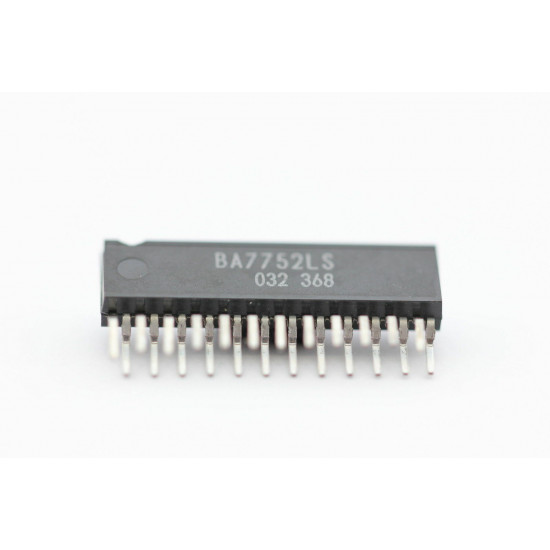 BA7752LS INTEGRATED CIRCUIT. NOS (New Old Stock). 1PC. C538AU1F230115