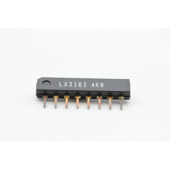 LA3161 INTEGRATED CIRCUIT. NOS (New Old Stock). 1PC. C538AU35F230115