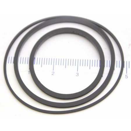 VIDEO SPARE PARTS PULLEY STRAP JPV 16 NOS (NEW OLD STOCK) 1PC. CA359BU2F130717