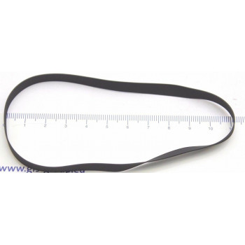 VIDEO SPARE PARTS PULLEY STRAP JPV 16 NOS (NEW OLD STOCK) 1PC. CA359BU2F130717 2