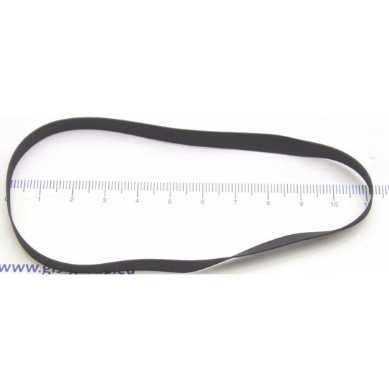 VIDEO SPARE PARTS PULLEY STRAP JPV 16 NOS (NEW OLD STOCK) 1PC. CA359BU2F130717