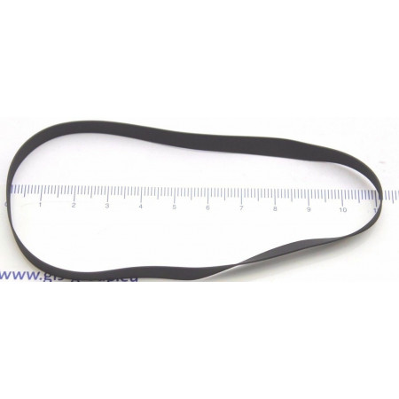 VIDEO SPARE PARTS PULLEY STRAP JPV 16 NOS (NEW OLD STOCK) 1PC. CA359BU2F130717