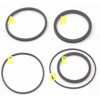 VIDEO SPARE PARTS PULLEY STRAP JPV 10 NOS (NEW OLD STOCK) 1PC. CA359DU5F190717