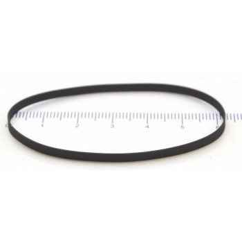 RUBBER BELT - CORREA GOMA - 156MM X 2.9MM - CC 55. NOS 1PC. CA359A30U2F120717