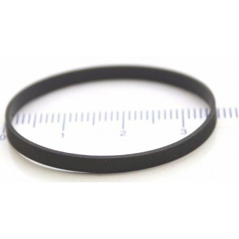 RUBBER BELT - CORREA GOMA - 100MM X 2.9MM - CC 053. NOS 1PC. CA359A39U3F140717