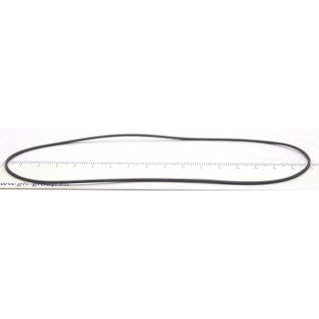 RUBBER BELT - CORREA GOMA - 414MM X 1.5MM - CC 052. NOS 1PC. CA359A40U14F140717