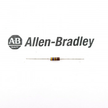 1 x 1/2W 470K 5% VINTAGE ALLEN-BRADLEY RESISTOR. C1851U4F260521