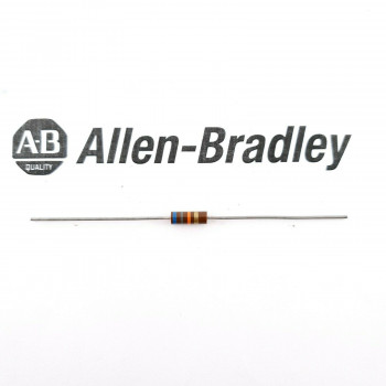 1 x 1/2W 68K 5% VINTAGE ALLEN-BRADLEY RESISTOR. C1851U10F260521