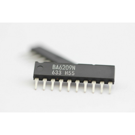 BA6209N INTEGRATED CIRCUIT NOS (New Old Stock) 1PC. C554CU4F180316