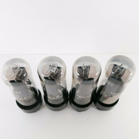 4 X AZ11 TUBE. TFK BRAND. CI  ENA