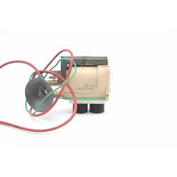 FLYBACK TRANSFORMER HR 1BP 6087 12 PINS WITH CABLE MAT NOS 1PC. CA184U3F180117