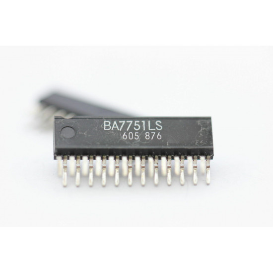 BA7751L5 INTEGRATED INTEGRATED CIRCUIT. NOS (New Old Stock). 1PC. C538BU3F230115