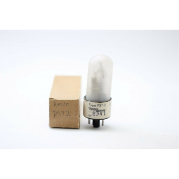 PST2 TUBE. GRASS INSTRUMENT BRAND. PHOTO RARE TUBE. MUSEUM. NOS TUBE. RCB163