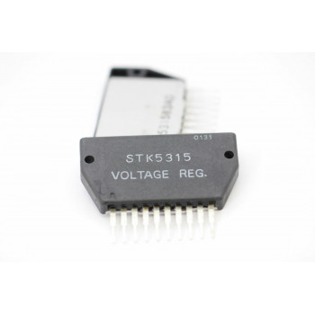 STK5315 INTEGRATED CIRCUIT NOS (New Old Stock)1PC C523BU2F260814