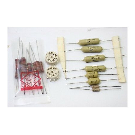 DYNACO ST-70 PC3 DRIVER BOARD UPGRADE HI-END KIT.  US. 