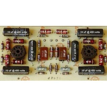 DYNACO ST-70 PC3 DRIVER BOARD UPGRADE HI-END KIT.  US.  2