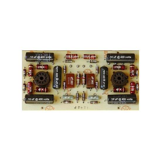 DYNACO ST-70 PC3 DRIVER BOARD UPGRADE HI-END KIT.  US. 
