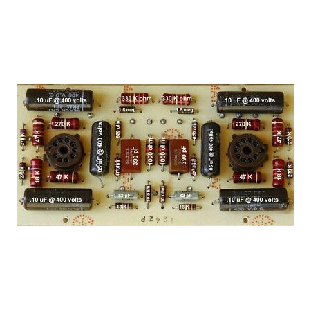 DYNACO ST-70 PC3 DRIVER BOARD UPGRADE HI-END KIT.  US. 