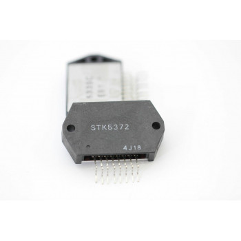 STK5372 INTEGRATED CIRCUIT NOS (New Old Stock)1PC C523BU1F260814