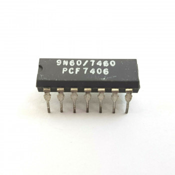 7460 INTEGRATED CIRCUIT NOS ( New Old Stock ) 1PC. C562AU6F261121