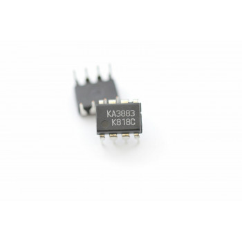 KA3883 INTEGRATED CIRCUIT NOS(New Old Stock)1PC. C527BU2F081014