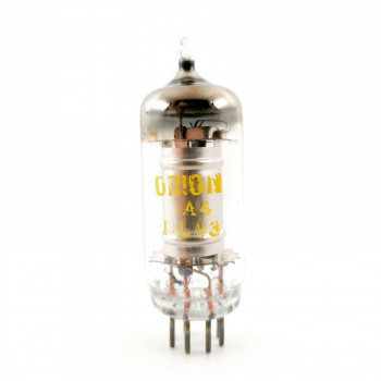 10 X 3A4 / DL93 TUBE. ORION BRAND. M11  ES