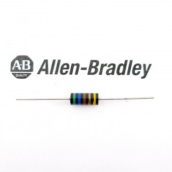 1 x 2W 560R 5% 25PPM VINTAGE ALLEN-BRADLEY RESISTOR. C1851U20F260521