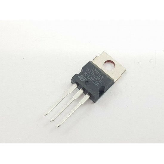 L7815CV ST TRANSISTOR NOS ( New Old Stock ) 1PC. C53U32F261119