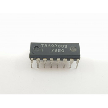 TBA920SS INTEGRATED CIRCUIT NOS ( New Old Stock ) 1PC. C53U11F261119
